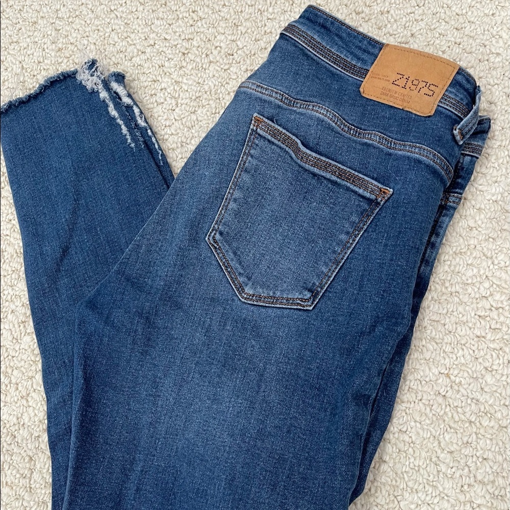 Zara Basic Denim - image 9